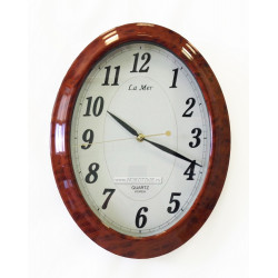 La Mer GD 043013 brn(черн.циф.)
